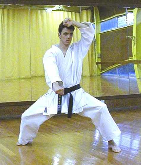 Sochin dachi par C&eacute;dric TISSEYRE