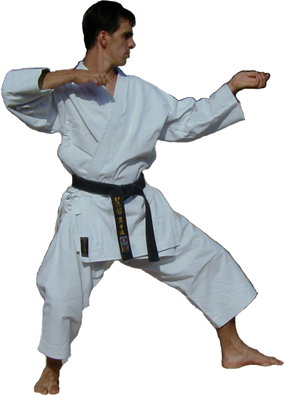 Kokutsu dachi par Cedric TISSEYRE