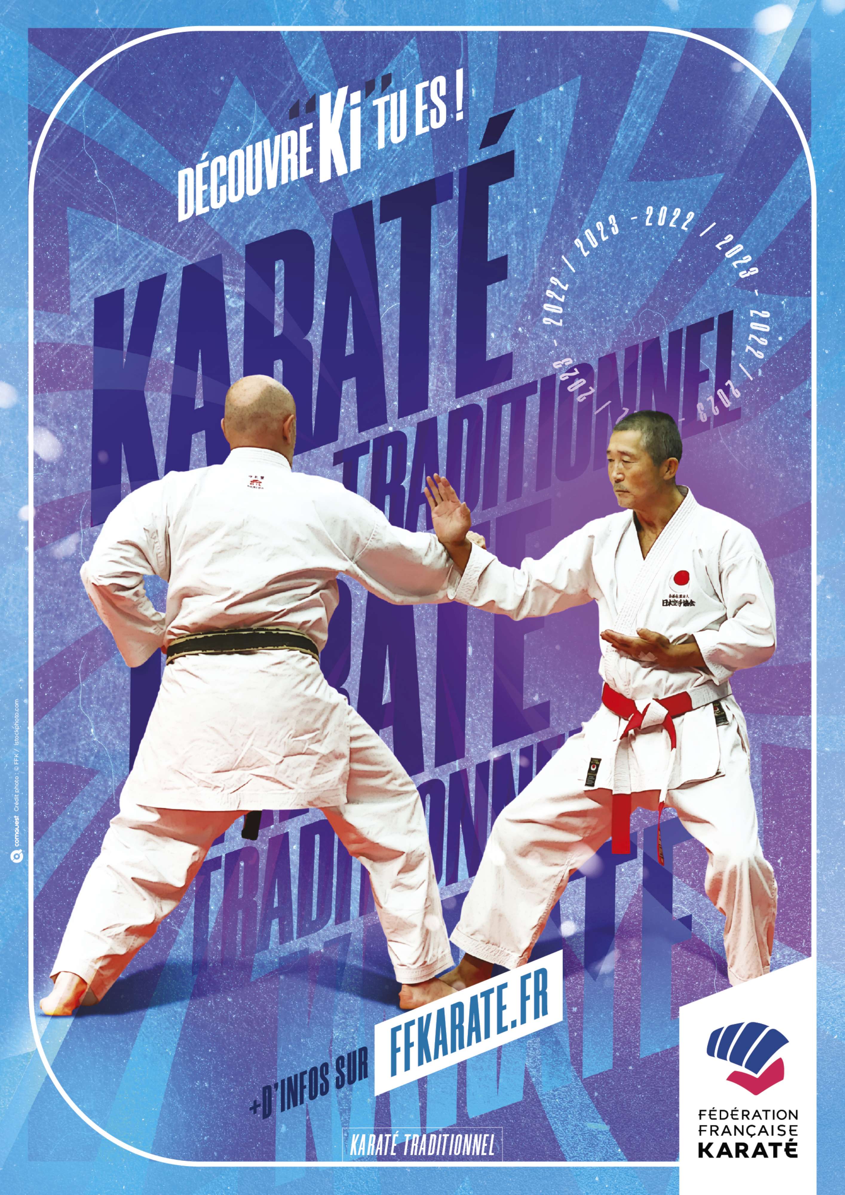 FFK KARATE Trad 4000