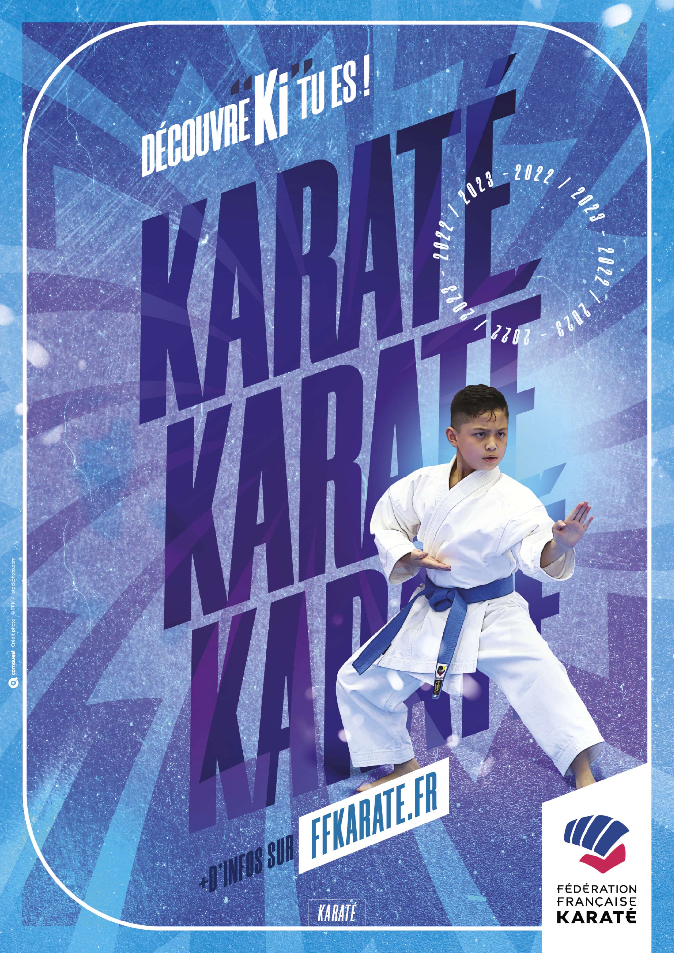 FFK KARATE Sportif 4000